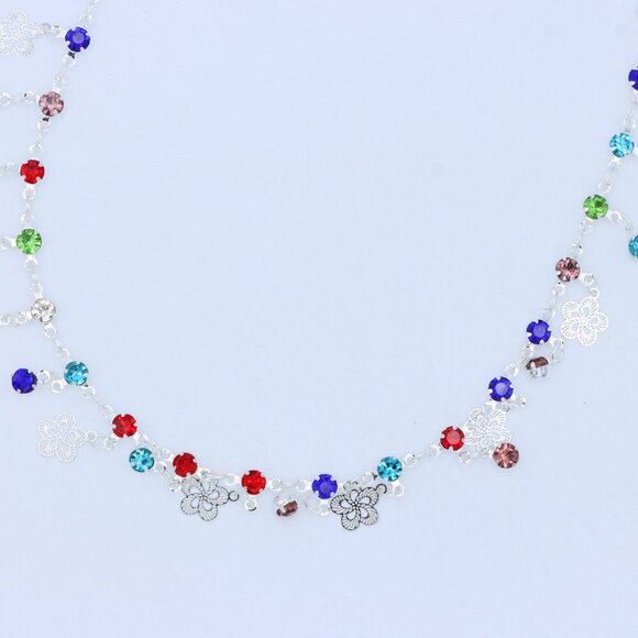 "Minimalist & Elegant Necklace Chain – Perfect for Women & Girls | UNVRC1207 - Picture 7 of 11